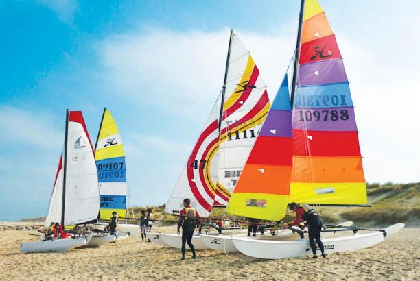 Les Iles Vue Sur Mer Agon-Coutainville Bagian luar foto