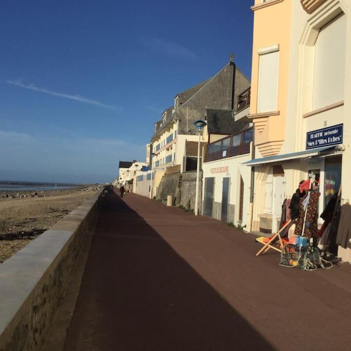Les Iles Vue Sur Mer Agon-Coutainville Bagian luar foto