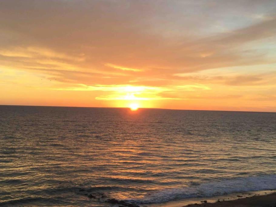Les Iles Vue Sur Mer Agon-Coutainville Bagian luar foto