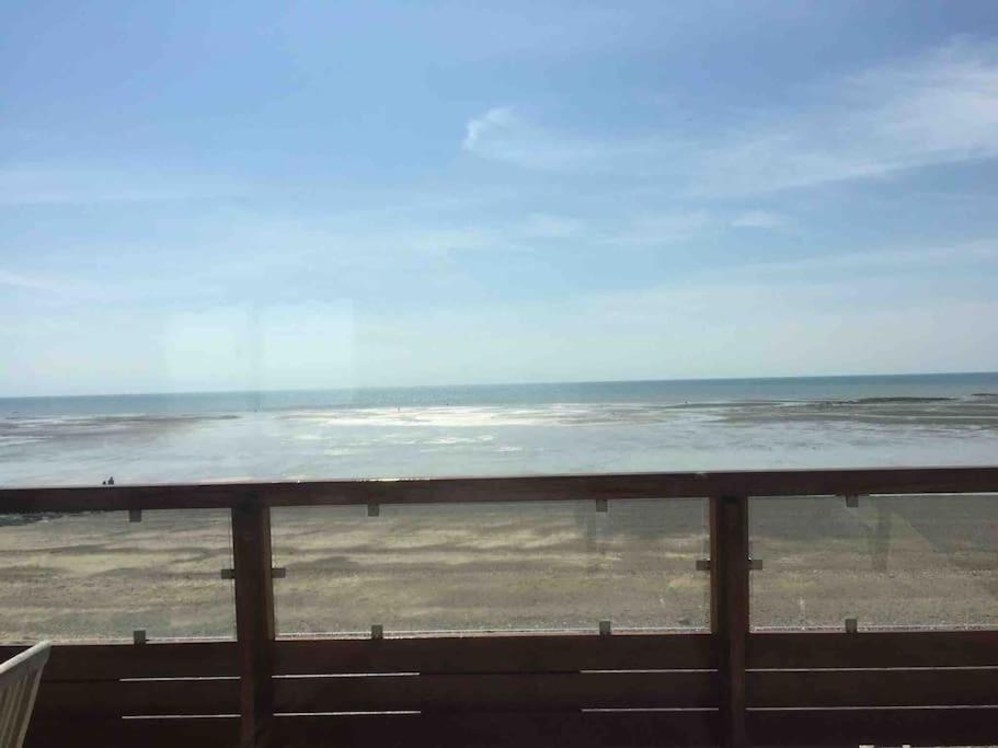 Les Iles Vue Sur Mer Agon-Coutainville Bagian luar foto