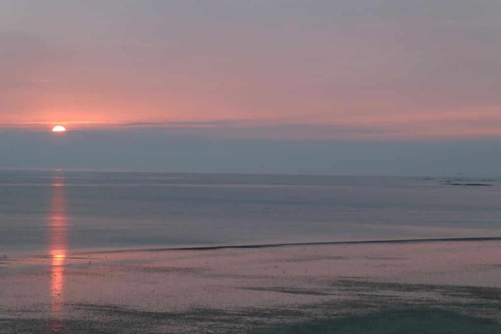 Les Iles Vue Sur Mer Agon-Coutainville Bagian luar foto
