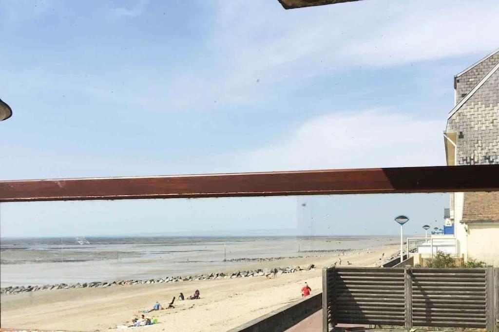 Les Iles Vue Sur Mer Agon-Coutainville Bagian luar foto